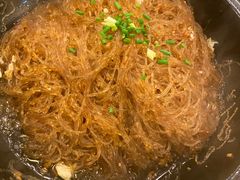 干捞粉丝-乐口福家常菜馆(古庸路店)