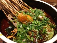 -串大叔炭火烤串·鸡西大冷面刀削面(总店)
