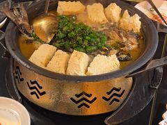 -探鱼·鲜青椒爽麻烤鱼(三水广场店)