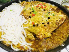 -福阿婆老牌湘菜(大润发店)