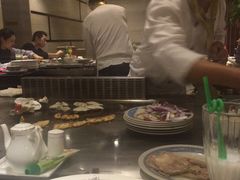 -大渔铁板烧(中山路八佰伴店)