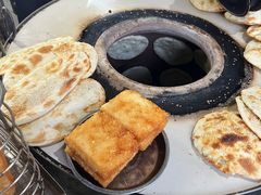 粢饭糕-文武王氏烧饼·无矾油条(西溪路店)