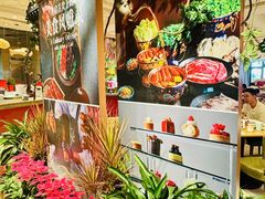 -咖啡苑自助餐厅·中国大饭店