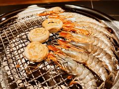 -東盛炭烤自助料理(浦东文峰广场店)