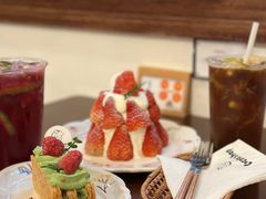 -C+ cake shop(天河南一路小区店)