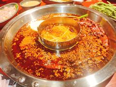 -谭鸭血老火锅(漳州路店)