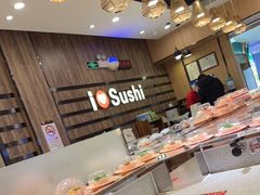 大堂-争鲜回转寿司(金桥家乐福店)