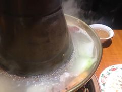 -老门框爆肚涮肉(金宝街店)
