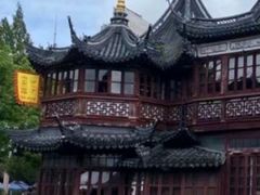 -豫园湖心亭茶楼