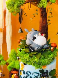 -Aimee'sCake婚礼甜品台·企业商务茶歇