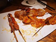 -平娃三宝烧烤·面食(南小街店)