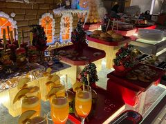 -西安高新希尔顿酒店·咖啡露台西餐厅