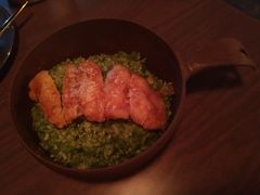 龙利鱼青豆烩饭-鹿萤季·营地小馆(皇后公园店)
