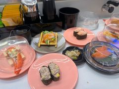 -争鲜回转寿司(朝北大悦城店)