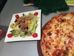 -棒约翰比萨·意面(张江店)