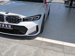 -宁波宝信宝马4S店(江北日湖店)
