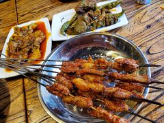 -有奴思烤肉·清真(正宁路店)