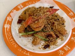 -粤盛海鲜平价店(洛溪食街店)