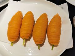 瑶柱萝卜酥-甄御•海鲜新青岛菜(麦岛店)