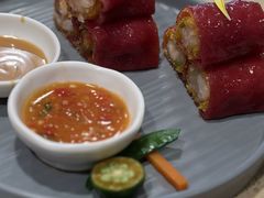 金沙红米肠-点都德(聚福楼店)