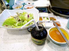 -韩时烤肉(丰科万达广场店)