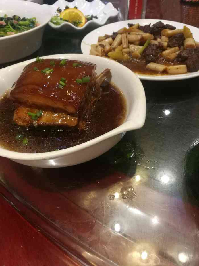 徐福记(娄门路店)-"二刷 要是在家门口就好了 真的菜好吃还实.