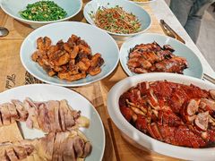 -晶丽香榭自助餐(南京大饭店)