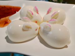 网红小兔子-青瓷火锅料理(西单大悦城店)