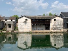 -东梓关景区村庄