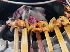 -去吃火盆烧烤(渝北兴科路店)