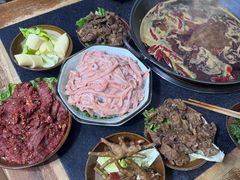 -重庆故事姊妹老火锅(财经学院店)