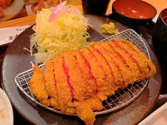 -炸牛排 京都胜牛(京都站前店)