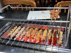 -白玉·朝鲜族烤串(南山店)