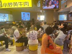 -炊烟小炒黄牛肉(中心印象城店)