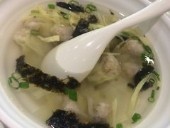 -麦谷轻餐(郑记粥铺金汇店)