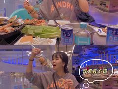 -乔哥铭洋海鲜自助(皇城恒隆广场店)