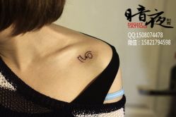-暗夜tattoo纹身工作室