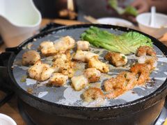 爆汁龙利鱼-胖记烤肉(江汉路店)