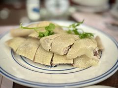 白切鸡半只-中国大酒店·食街