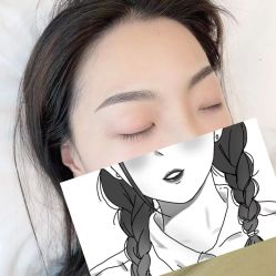 点击看大图 -MIVI·纹眉半永久野生眉