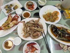 -小辣妹川味海鲜加工店(第一市场椰风巷店)