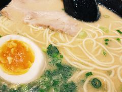 -天然豚骨拉面专门店 一兰(铜锣湾店)