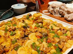 年糕芦花鸡-丝路金桃·新疆菜(徐汇店)