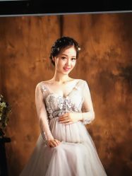 -iplus爱家高端孕妇摄影