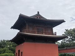 -正定古城-开元寺