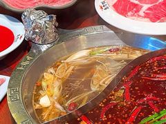 -袁老四重庆老火锅(桐梓坡店)