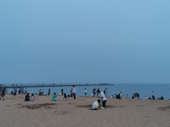 -青岛第二海水浴场