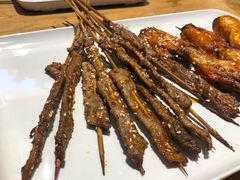 -木屋烧烤(龙湖天街店)