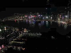 -OZONE 顶楼酒吧(香港丽思卡尔顿酒店)