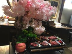 樱宿樱舞套餐-樱宿日式和牛烧肉(五道口店)